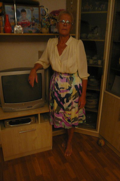 Татьяна Завадская