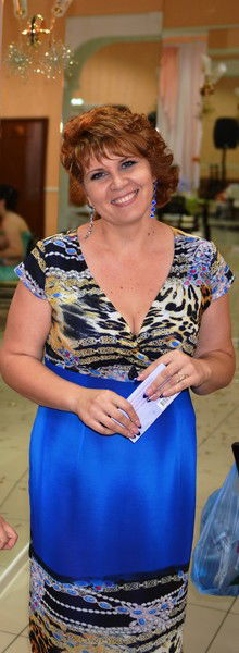 Екатерина Сызранова