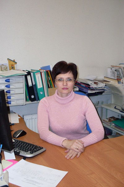 Наталия Пинчукова