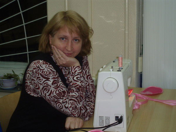 Ольга Корепина