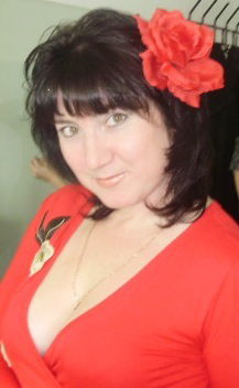 Оксана Кудрякова