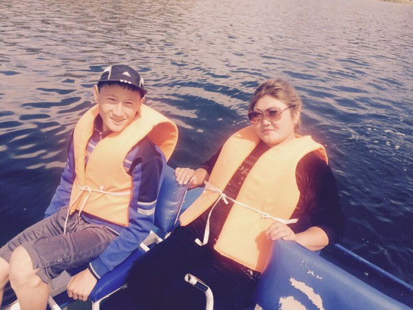 Марал Канапина