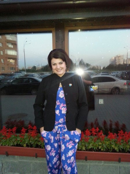 Олеся Камеристова