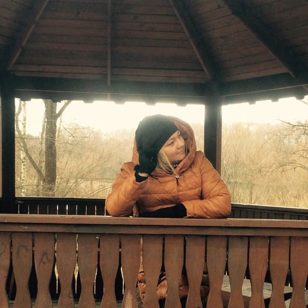 Ольга Сидорина