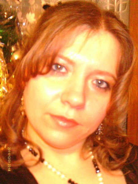 Юлия Калгашкина