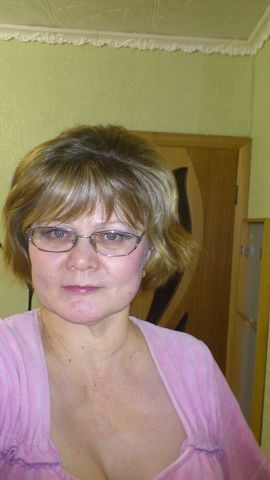 Зина Губанова