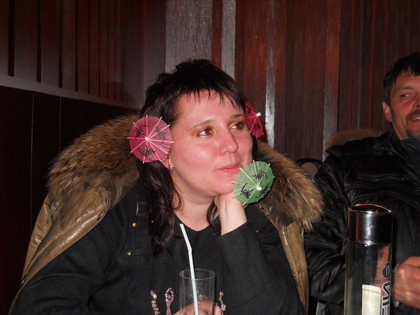 Ольга Пискарёва