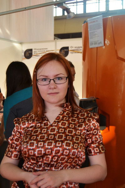 Дарья Гарина