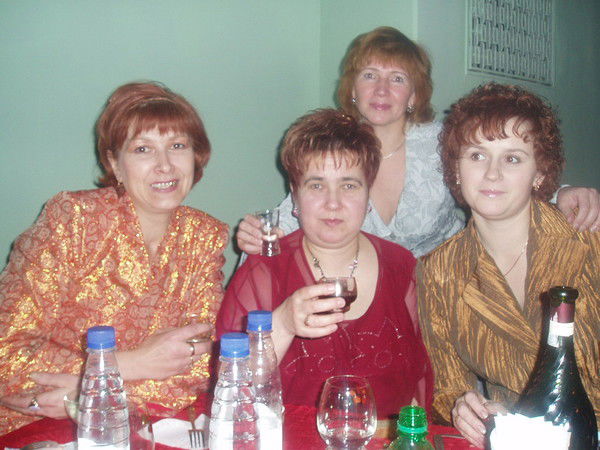 Людмила Петровская