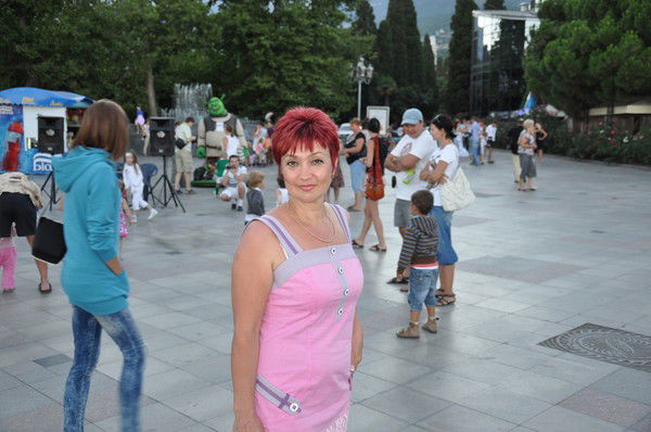 Алла Кондратьева