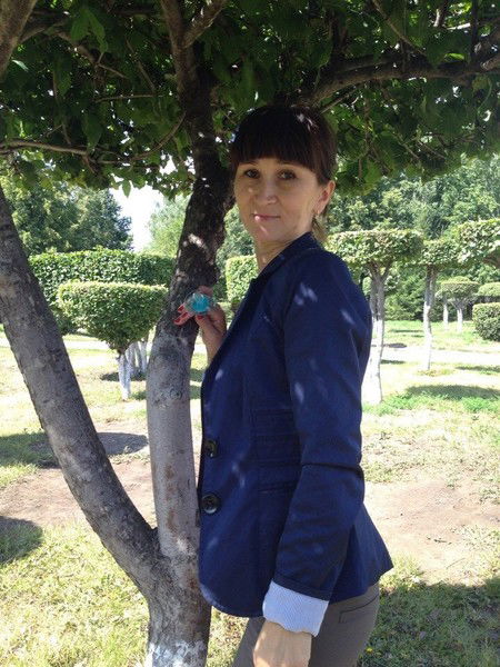 Резеда Дубинина