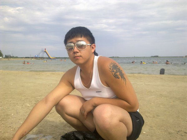 Дмитрий 디마 김