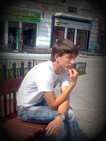 Ильназ Габидуллин