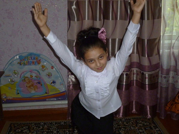 Анжелика Викторова