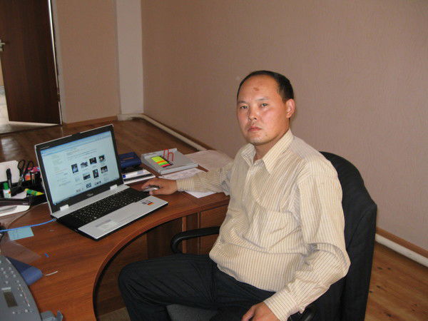 Сержан Тлемисов