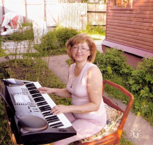 Галина Дунаева