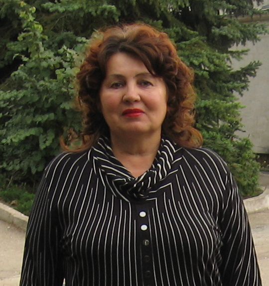 Лидия Номеровская