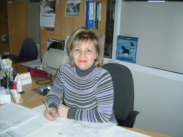 Татьяна Мельник