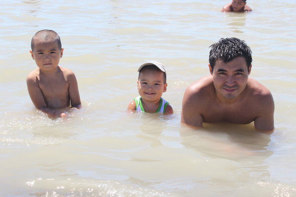 Malinyr Kabduldaeva (Азизова)