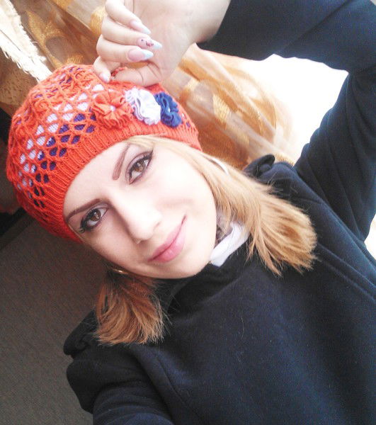 Елизавета Зрелова