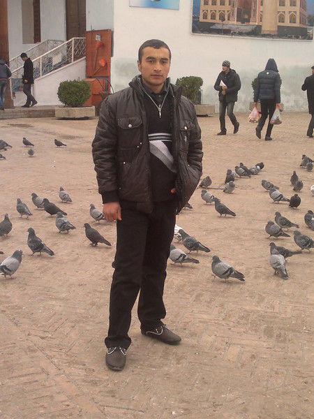 Шерзод Асатуллоев