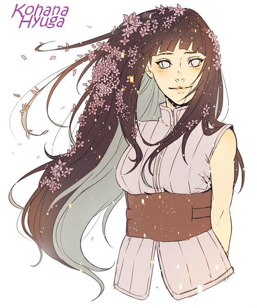 »Kohana Hyuga`