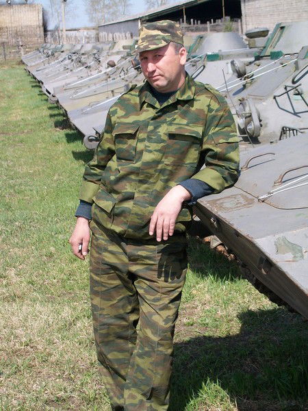 Алексей Щербаков