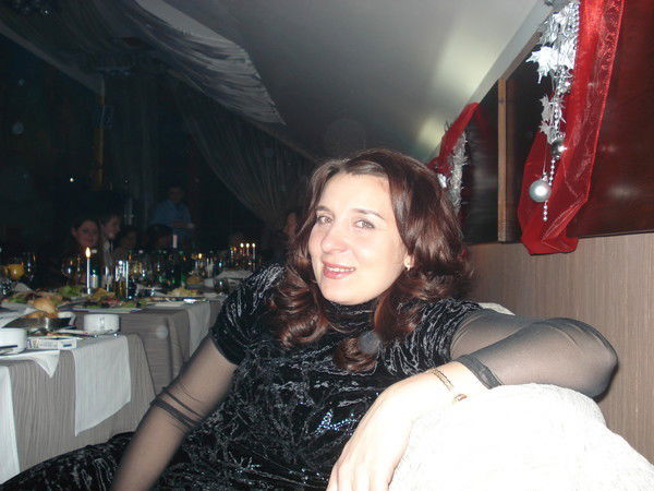 Оксана Мельничук