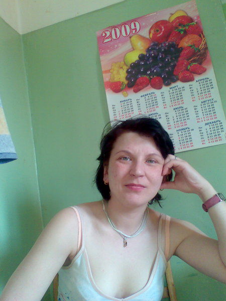 Светлана Смолина