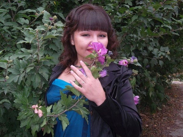 Екатерина Степаниченко