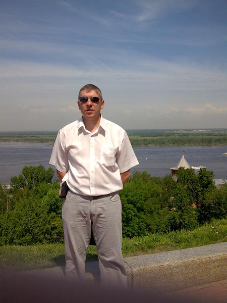 Олег Баландин