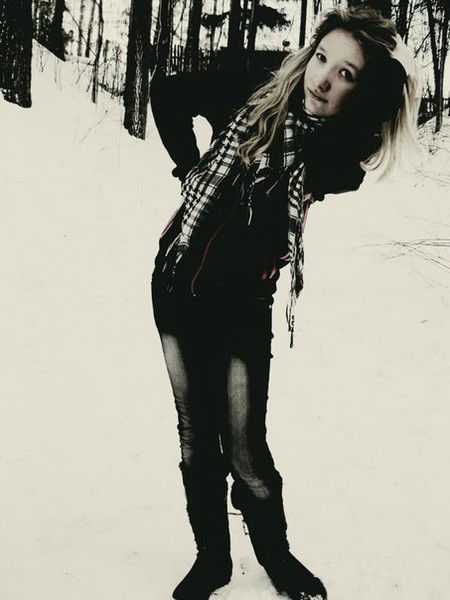 Анюта Баранова