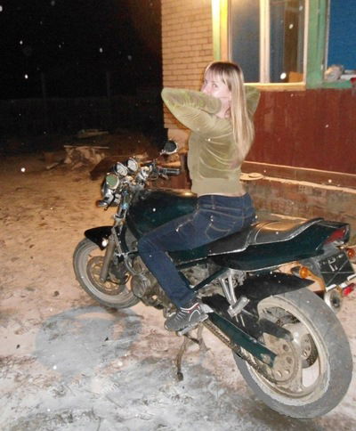 Надюшка Фёдорова