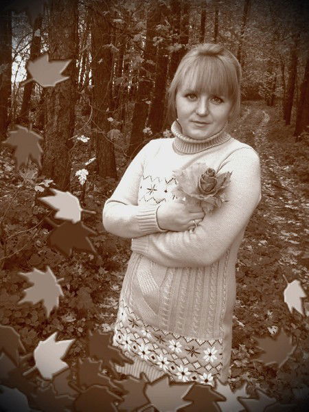 Мария Корнеева