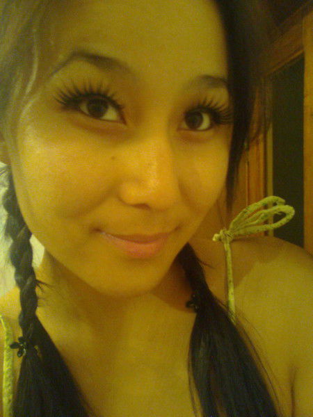 Айнура Мустафина