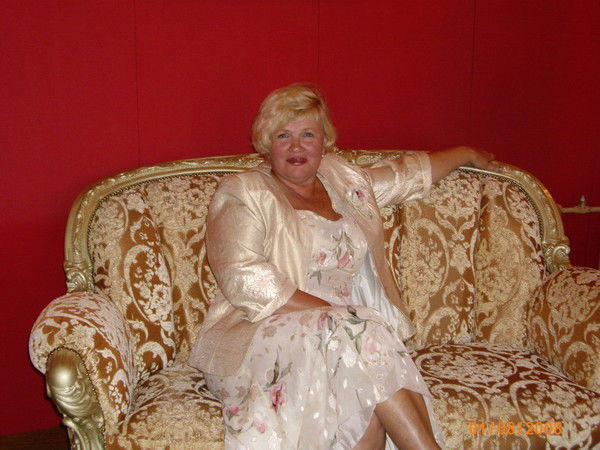 Надежда Замятина