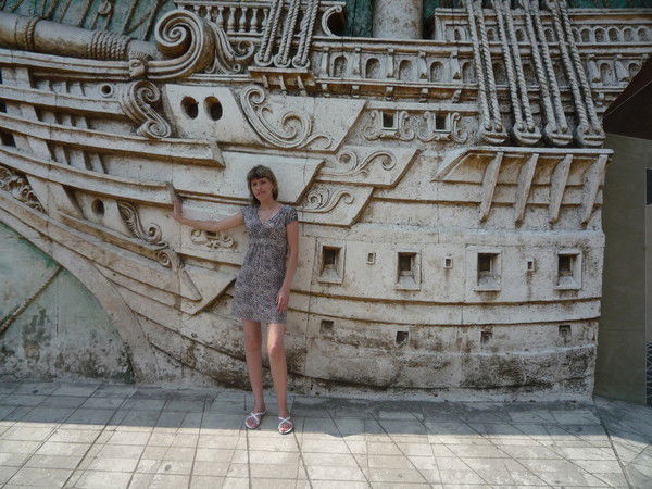 Mарина Казиханова