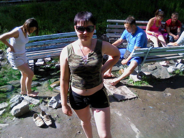 Анна Антонова