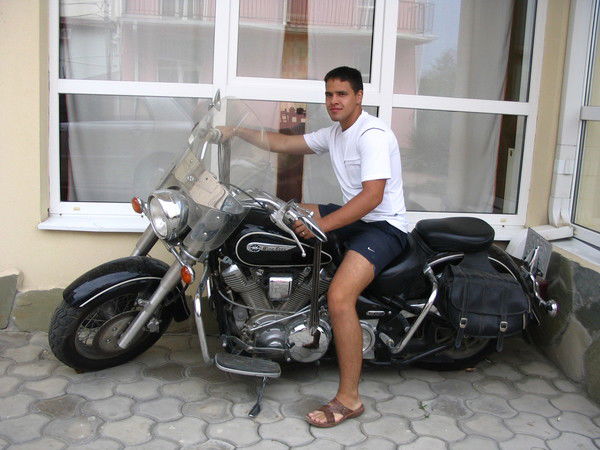 Алексей Лубешко