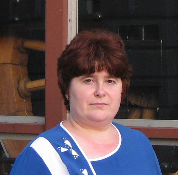 Елена Бабушкина