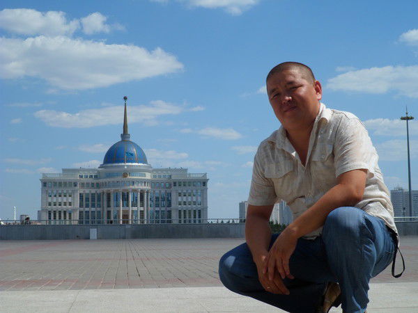 Нуржан Тумырза