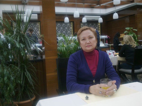 Бибиш Хамимульдинова