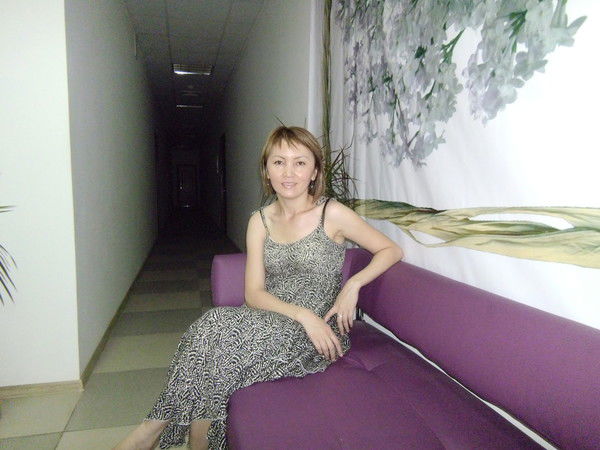 Анара Сарбасова