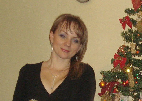 Елена Степанова-Горшенина