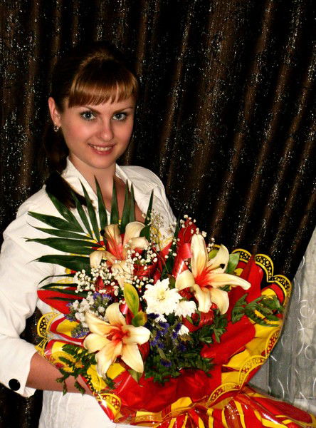 Олеся Мамедова