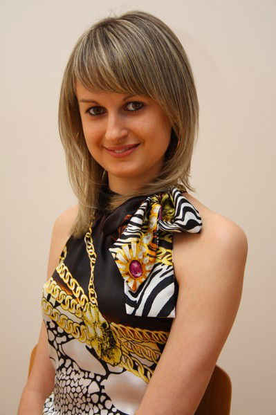 Виктория Черковская