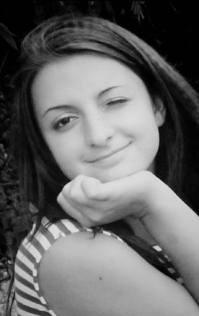 Алина Захаева