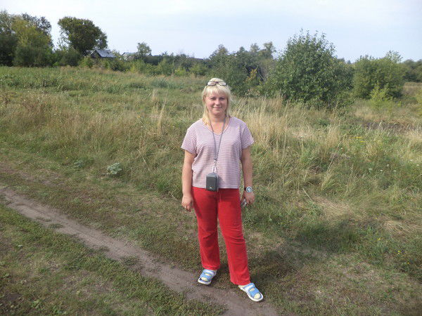 Татьяна Алексеева