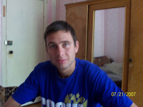 Михаил Лутков