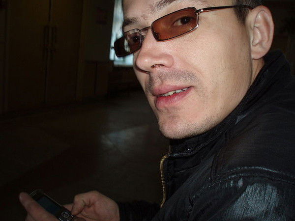 Борис Бумагин